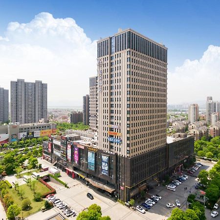 Atour Hotel Χανγκζού Εξωτερικό φωτογραφία