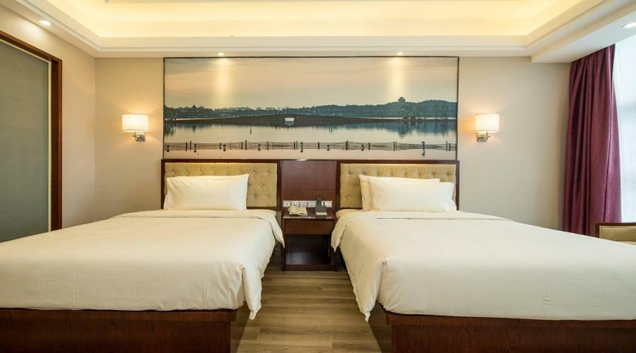 Atour Hotel Χανγκζού Εξωτερικό φωτογραφία