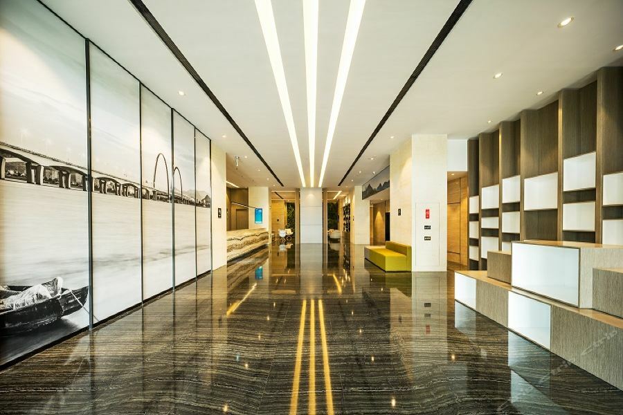 Atour Hotel Χανγκζού Εξωτερικό φωτογραφία