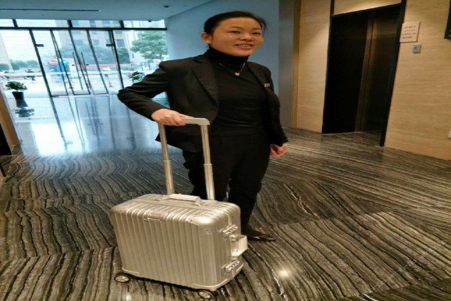 Atour Hotel Χανγκζού Εξωτερικό φωτογραφία