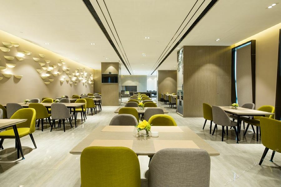 Atour Hotel Χανγκζού Εξωτερικό φωτογραφία