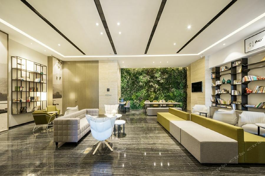 Atour Hotel Χανγκζού Εξωτερικό φωτογραφία
