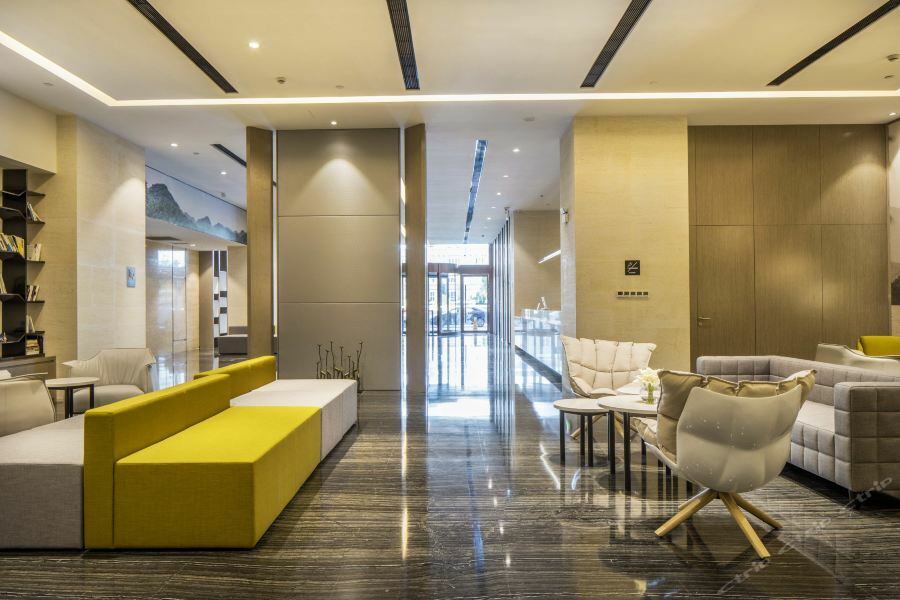 Atour Hotel Χανγκζού Εξωτερικό φωτογραφία