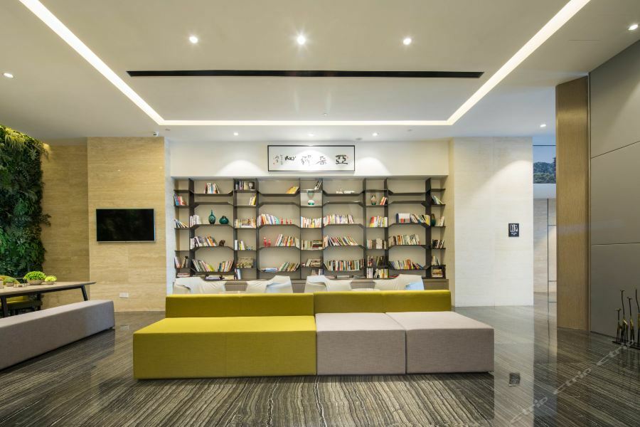 Atour Hotel Χανγκζού Εξωτερικό φωτογραφία