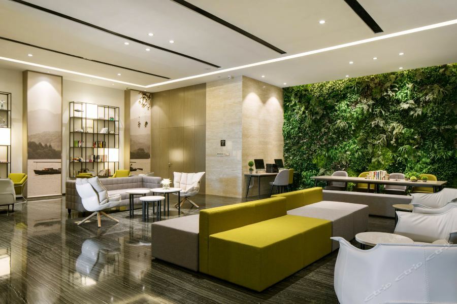Atour Hotel Χανγκζού Εξωτερικό φωτογραφία