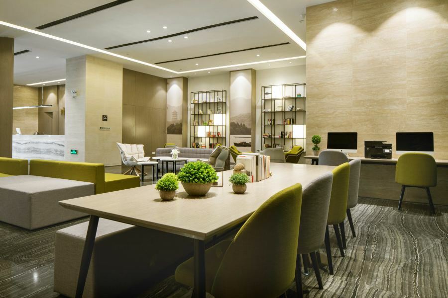 Atour Hotel Χανγκζού Εξωτερικό φωτογραφία