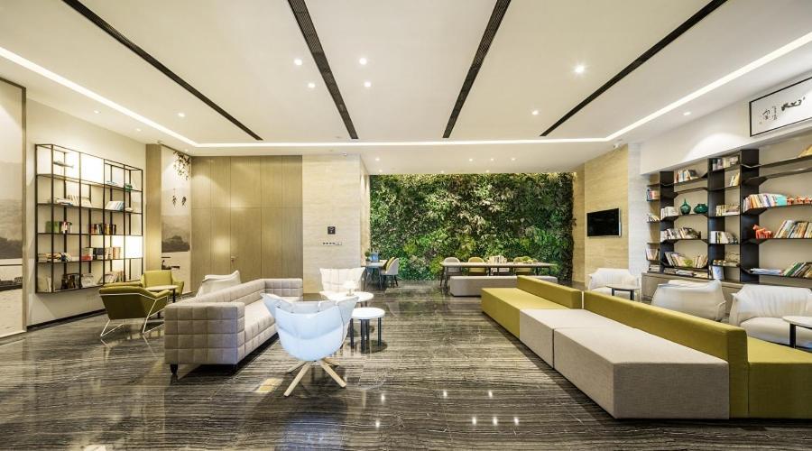 Atour Hotel Χανγκζού Εξωτερικό φωτογραφία