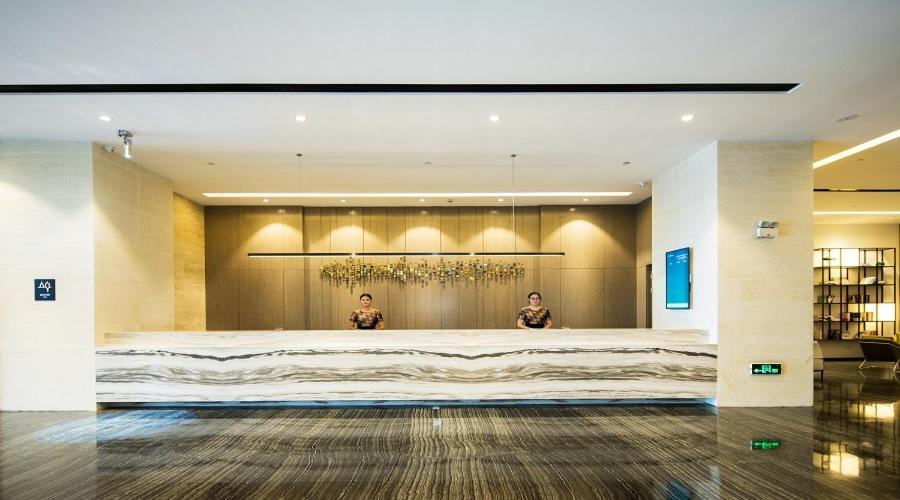 Atour Hotel Χανγκζού Εξωτερικό φωτογραφία